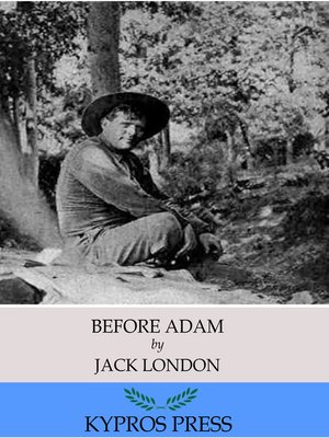cover image of Before Adam